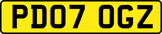 PD07OGZ