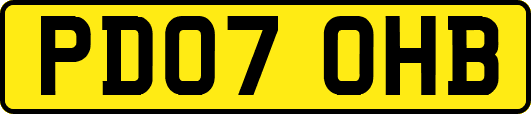 PD07OHB
