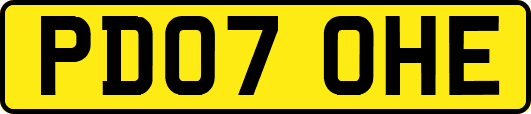 PD07OHE