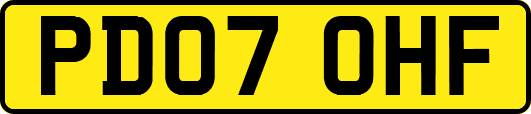 PD07OHF