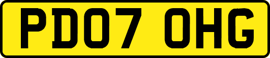 PD07OHG