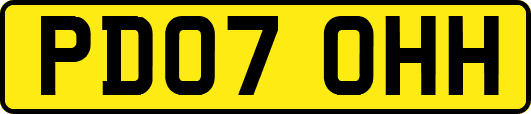 PD07OHH