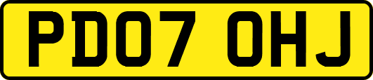 PD07OHJ