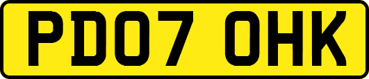PD07OHK