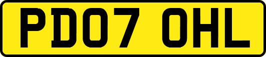 PD07OHL