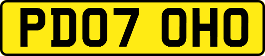 PD07OHO