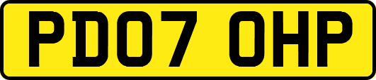 PD07OHP