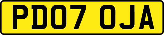 PD07OJA