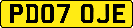 PD07OJE