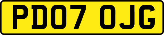 PD07OJG