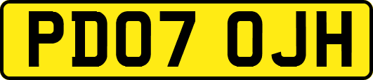 PD07OJH