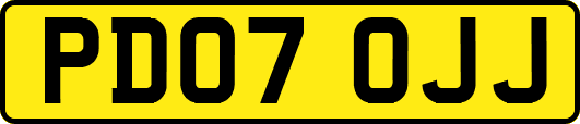 PD07OJJ