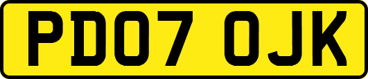 PD07OJK