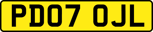 PD07OJL