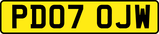 PD07OJW