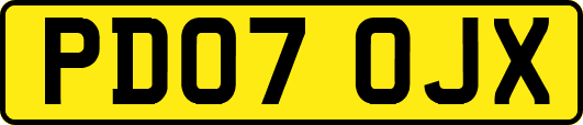 PD07OJX
