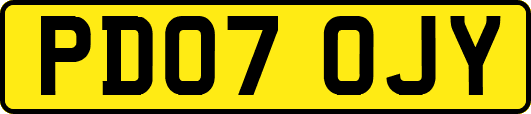 PD07OJY