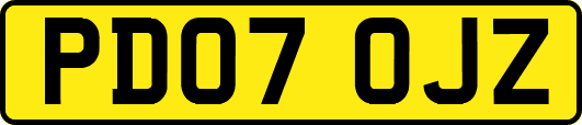 PD07OJZ