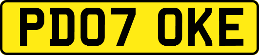 PD07OKE