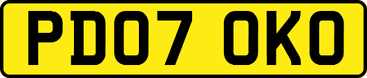 PD07OKO