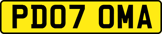PD07OMA