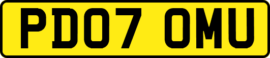 PD07OMU