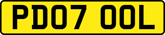 PD07OOL