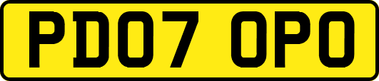PD07OPO