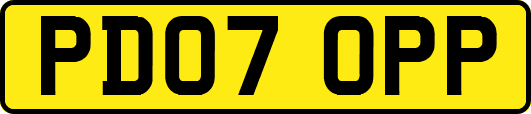PD07OPP