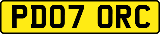PD07ORC