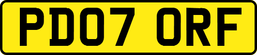 PD07ORF