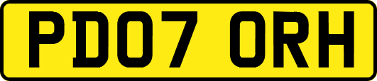PD07ORH