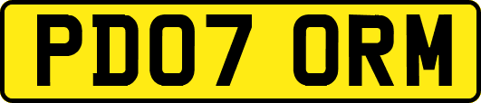PD07ORM