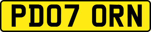 PD07ORN