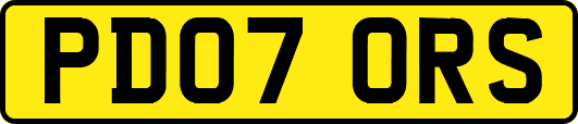 PD07ORS