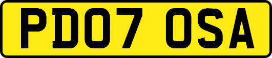 PD07OSA