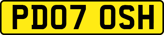 PD07OSH