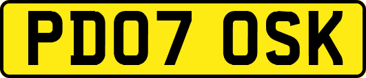 PD07OSK