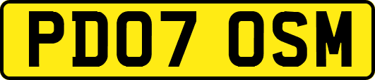 PD07OSM