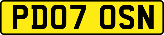PD07OSN
