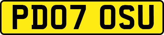 PD07OSU