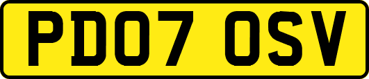 PD07OSV