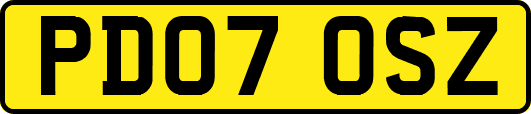 PD07OSZ