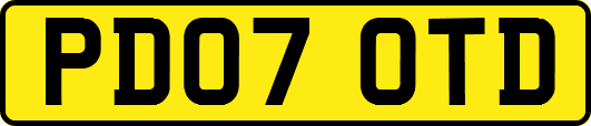 PD07OTD