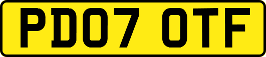 PD07OTF
