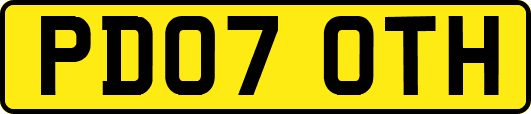 PD07OTH