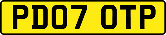 PD07OTP