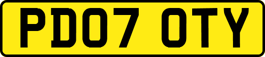 PD07OTY