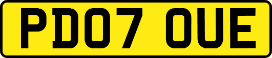 PD07OUE