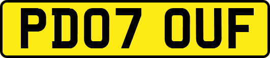 PD07OUF